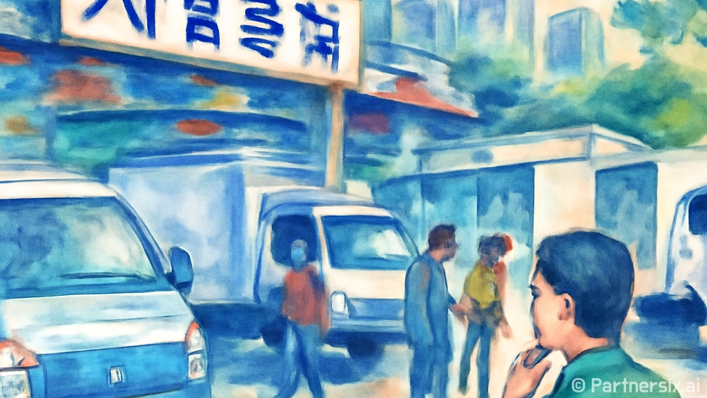 초보자를 위한 트럭 고르는 방법, 용도부터 유지비까지 이렇게 따져보세요