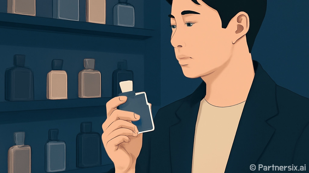 초보자를 위한 남자향수 고르는 방법, 실패 줄이는 기준부터 뿌리는 팁까지
