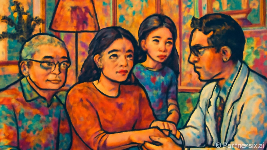 외과 진료 처음 가는 사람이 덜 긴장하는 방법