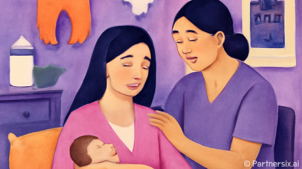 산후도우미 신청하려면 이렇게 준비하면 편해요