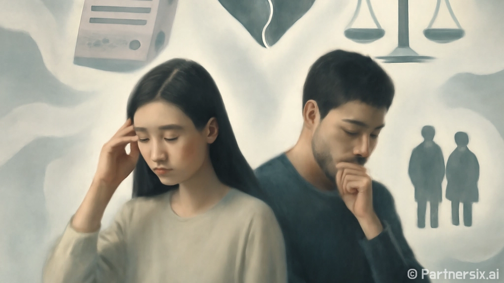 이혼하기 전에 준비할 것과 진행하는 방법
