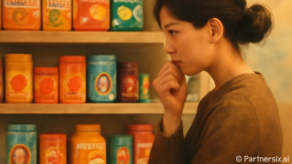 키즈비타민 고르는 …