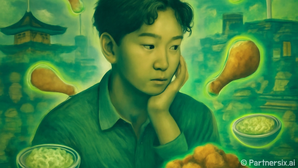 치킨 더 맛있게 고…