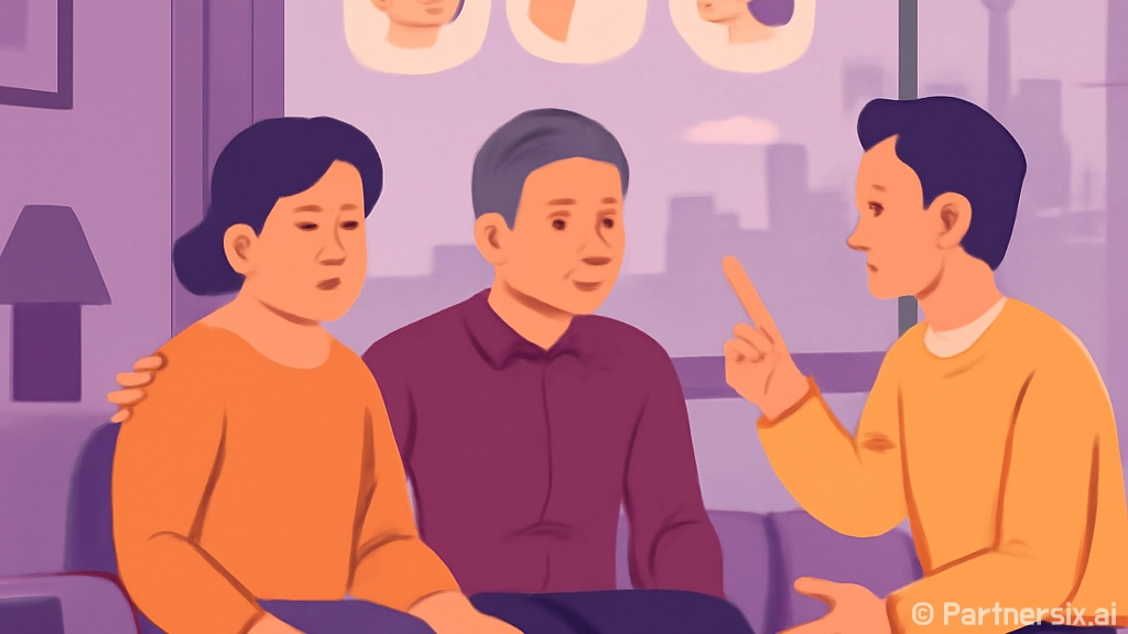 뇌졸중 의심될 때 대처하는 방법, 가족이 먼저 알아두면 좋은 신호