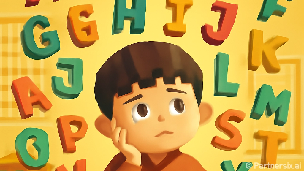 알파벳순서 쉽게 외…