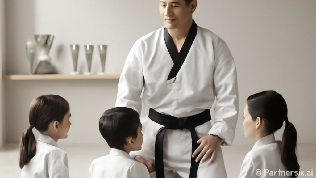 최대훈 태권도 장면…