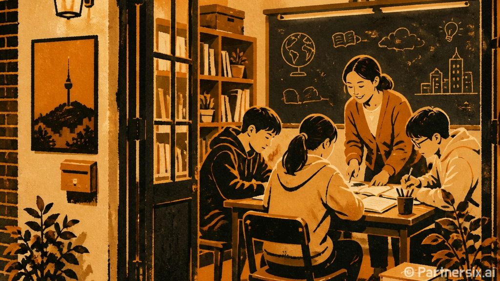 학관노 처음 시작하는 방법, 학원 운영 정보 똑똑하게 활용하려면 이렇게