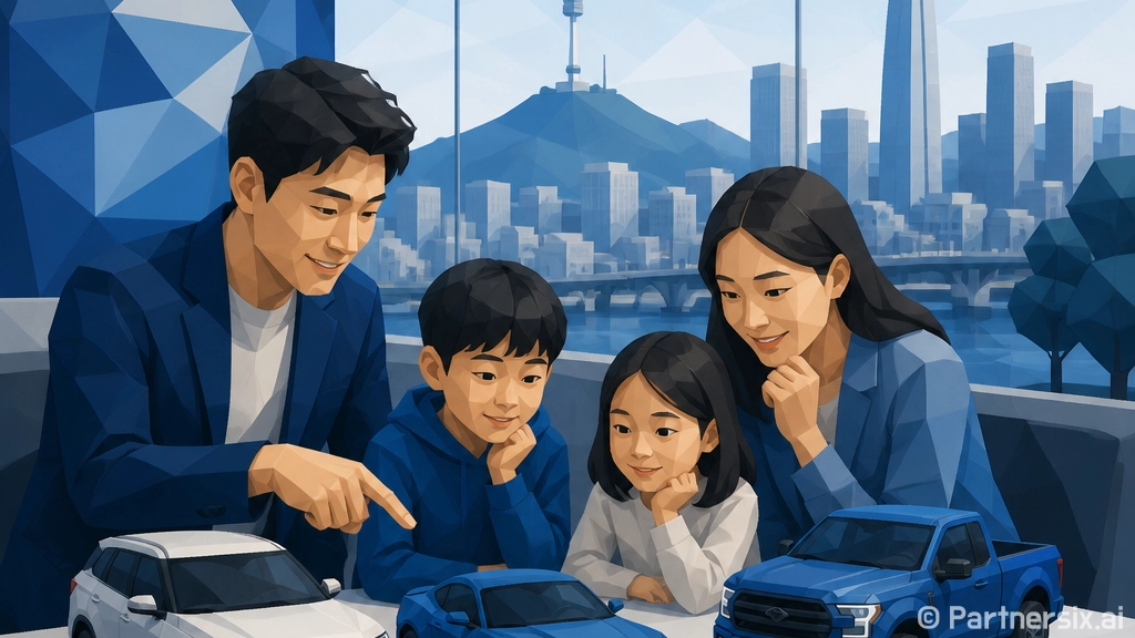 초보자를 위한 포드 차 고르는 방법, 모델별 특징부터 유지비까지 이렇게 보면 쉽습니다