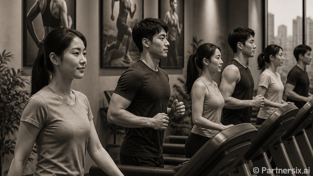 런닝머신 제대로 타는 방법, 초보자가 속도와 경사부터 맞추려면 이렇게
