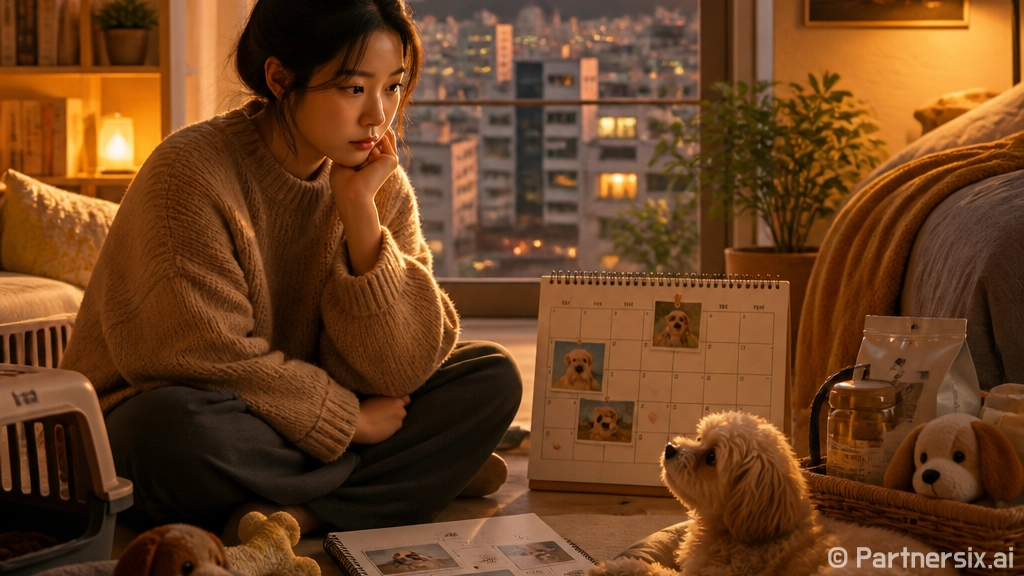 강아지입양 처음이라면 이렇게 준비하는 방법