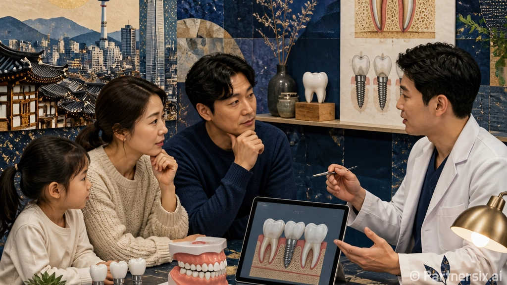 임플란트 처음 고민할 때 비용부터 관리까지 확인하는 방법