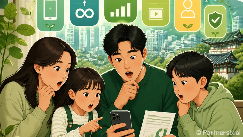 SKT알뜰폰으로 통신비 줄이는 방법, 요금제 고를 때 이렇게 보면 편해요