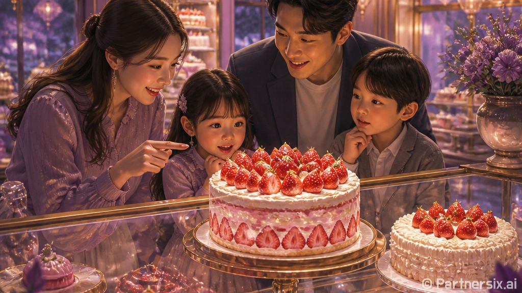 딸기케이크 맛있게 고르는 방법, 실패 줄이려면 이렇게 보세요
