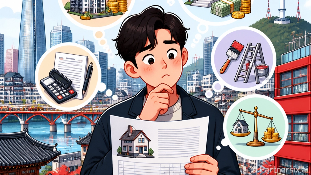 양도세 줄이는 방법, 집 팔기 전에 확인할 5가지