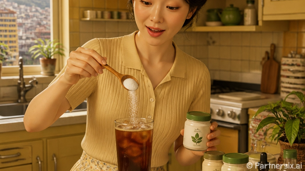 스테비아 제대로 고르는 방법, 설탕 대신 쓰려면 이렇게 시작하세요