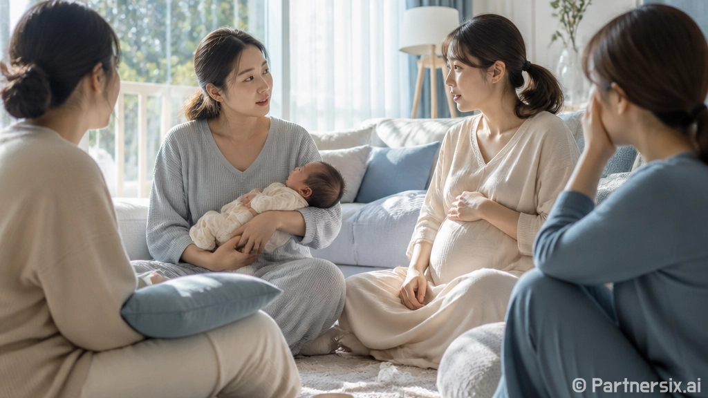 초보 부모를 위한 산후조리 제대로 하는 방법