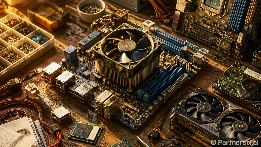 중고CPU 고르는 방법, 초보자가 실수 줄이려면 이렇게 보면 됩니다