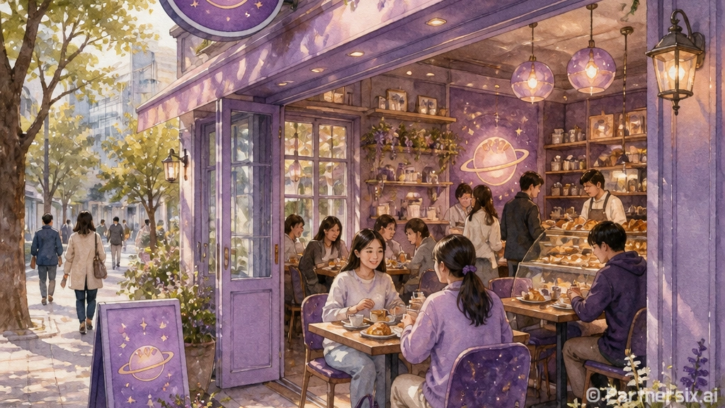 정보석 빵집 우주제…
