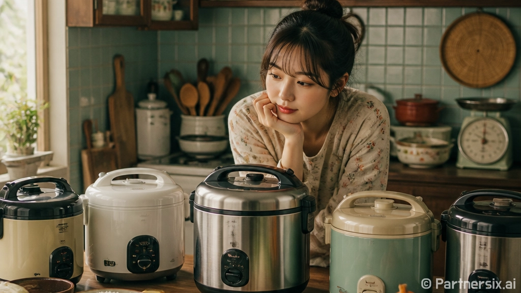 초보자를 위한 밥솥…