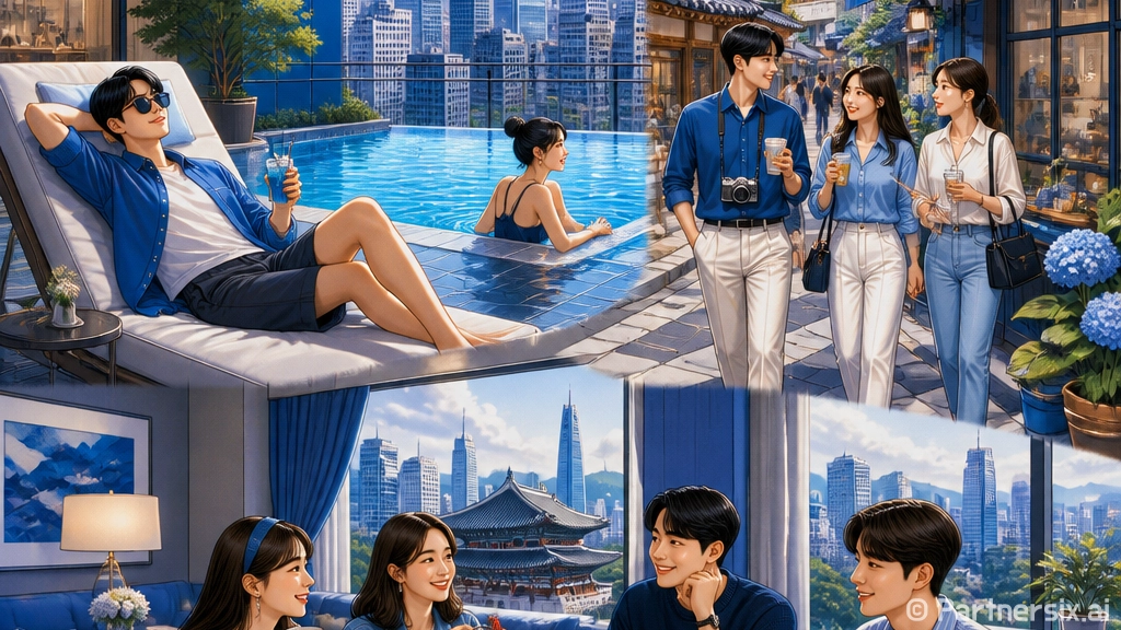 호캉스 제대로 즐기는 방법, 예약 전부터 체크아웃까지 이렇게 준비하세요