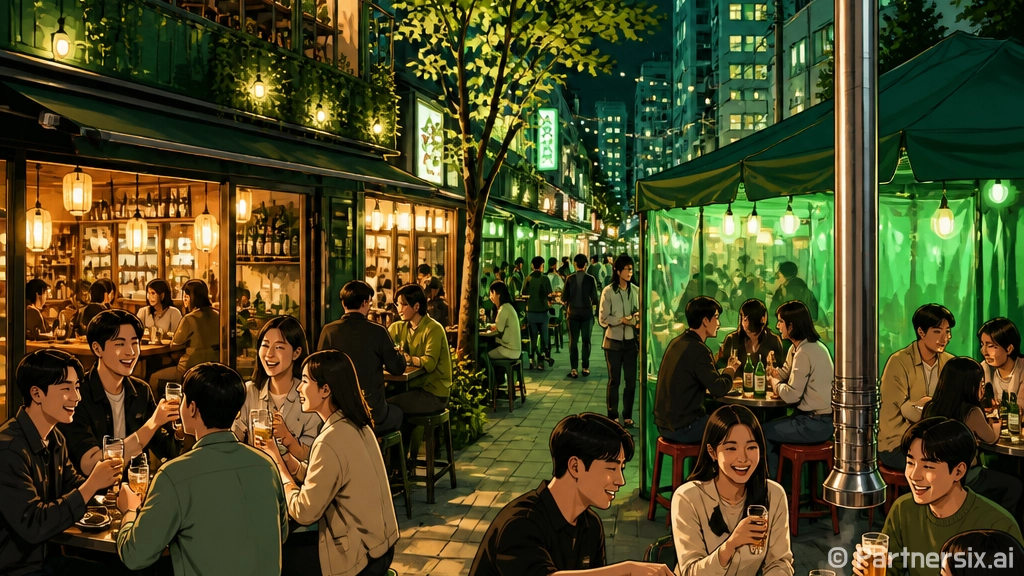 모란술집 실패 없이 고르는 방법, 초보자도 편하게 즐기는 동선