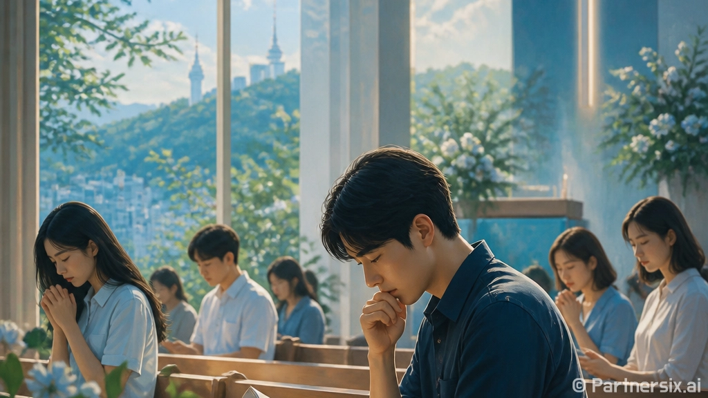 8월 둘째주 기도문…