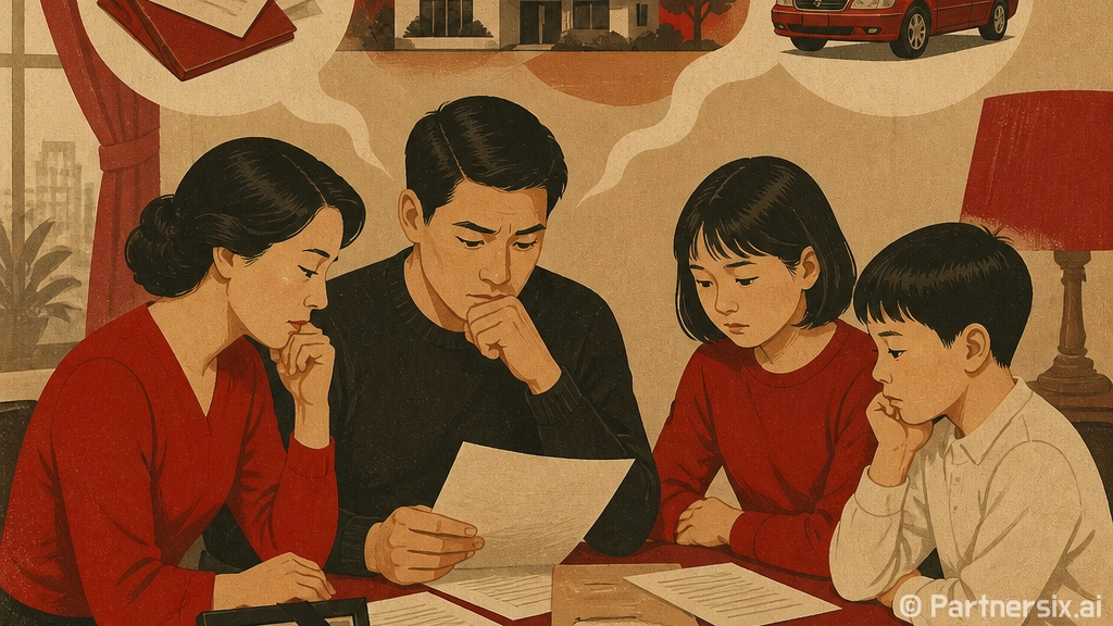 상속 절차 처음 겪을 때 돈과 서류를 챙기는 방법