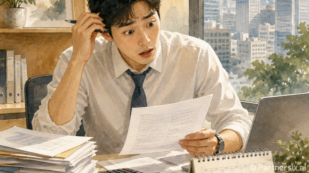 연차계산기 제대로 쓰는 방법, 입사일만 넣고 끝내면 안 되는 이유