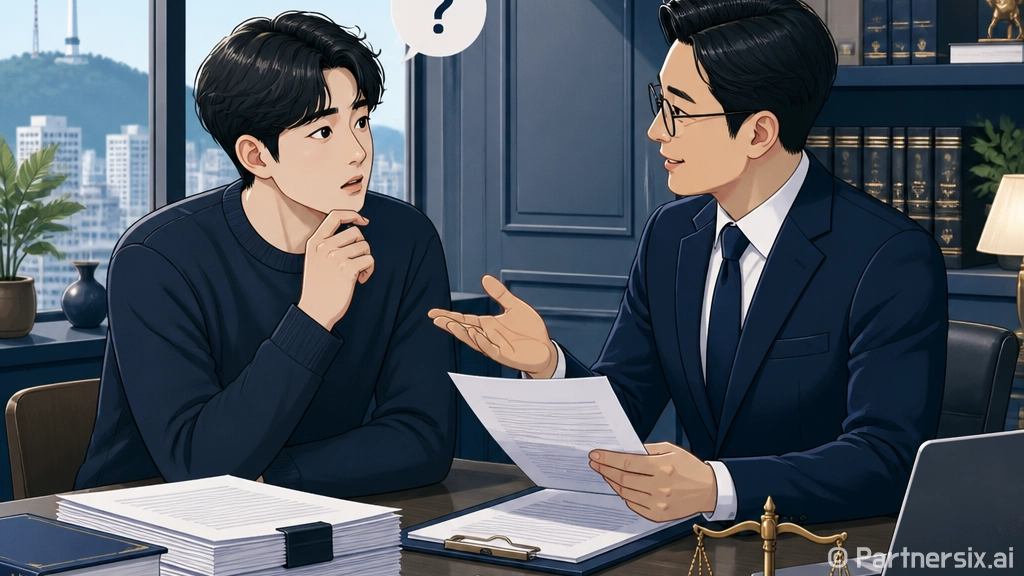 법무사에게 맡기기 전 확인하는 방법: 비용, 업무범위, 상담 준비까지