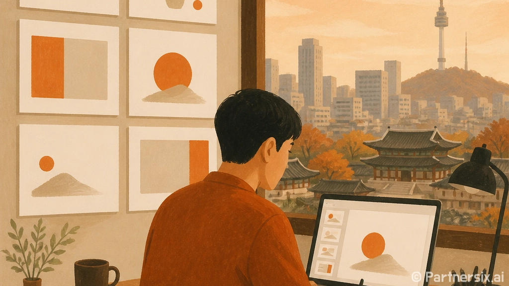 초보자도 PPT 깔끔하게 만드는 방법, 템플릿보다 먼저 잡아야 할 것들