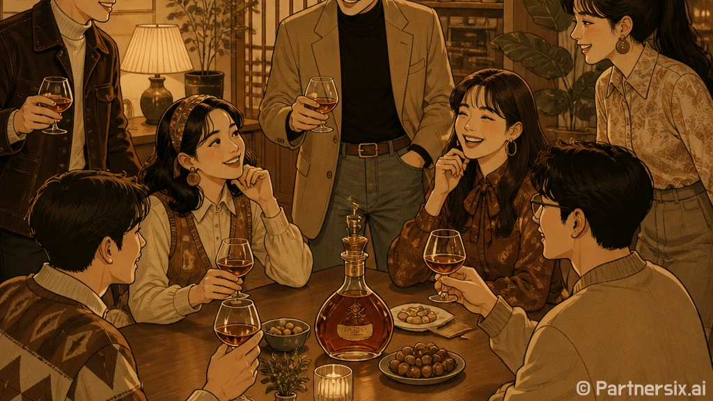 브랜디 고르는 방법, 처음 마실 때 덜 헤매려면 이렇게