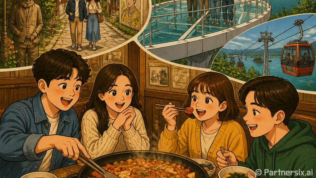 초보자를 위한 춘천가볼만한곳 고르는 방법