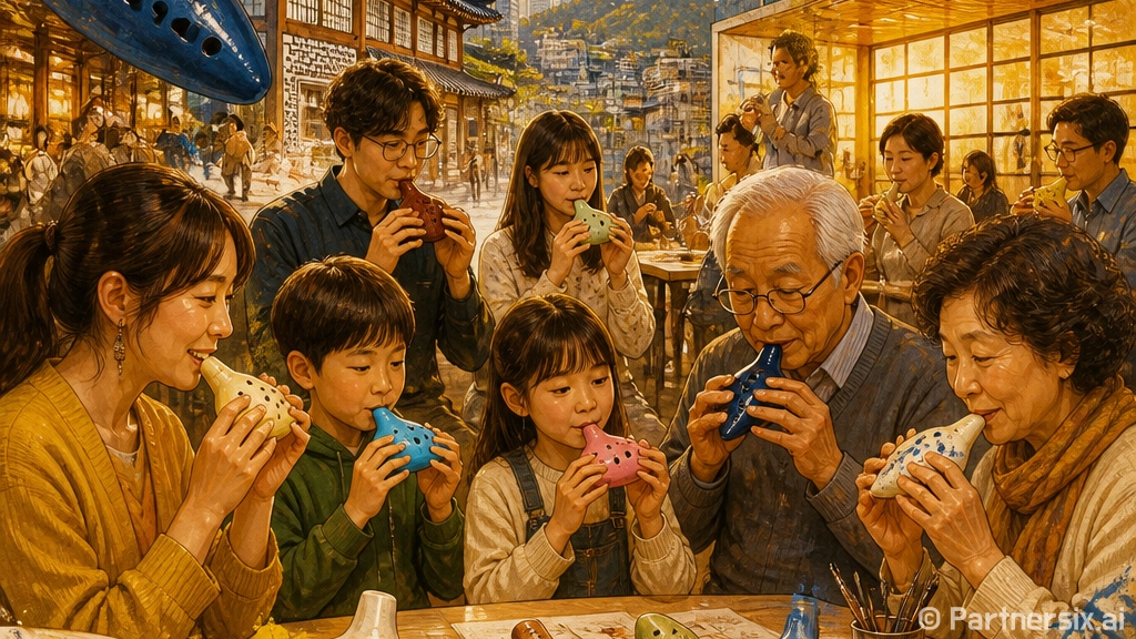 오카리나 처음 시작하는 방법, 악기 고르기부터 연습 루틴까지