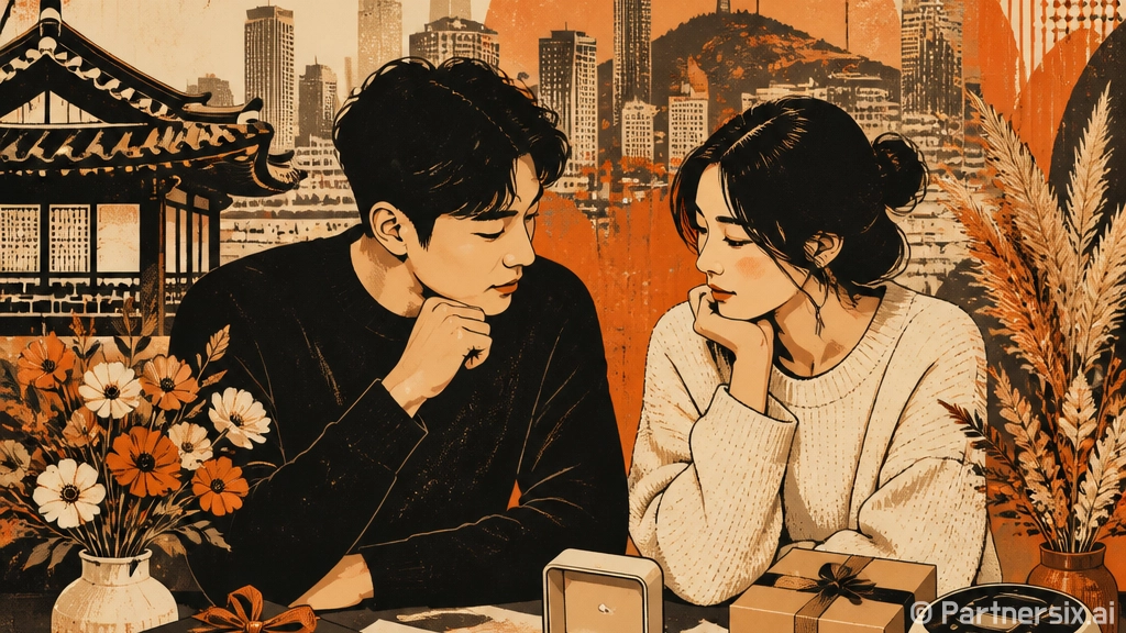 예물 준비하는 방법…