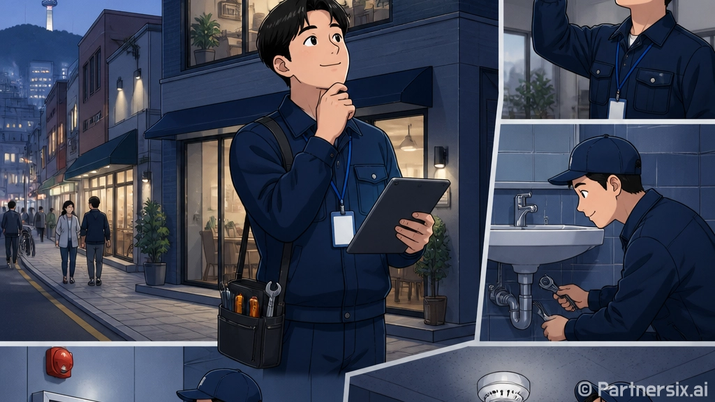 초보자를 위한 시설…