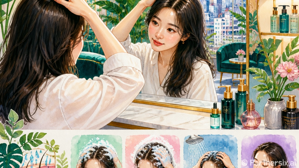 두피케어 제대로 하…