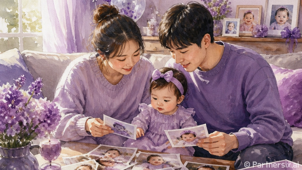 성장동영상제작 처음…