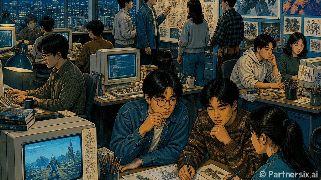 초보자를 위한 게임…