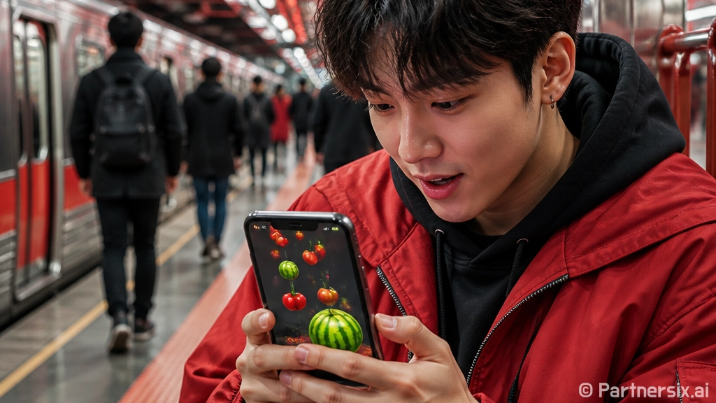 수박게임 링크 안전…