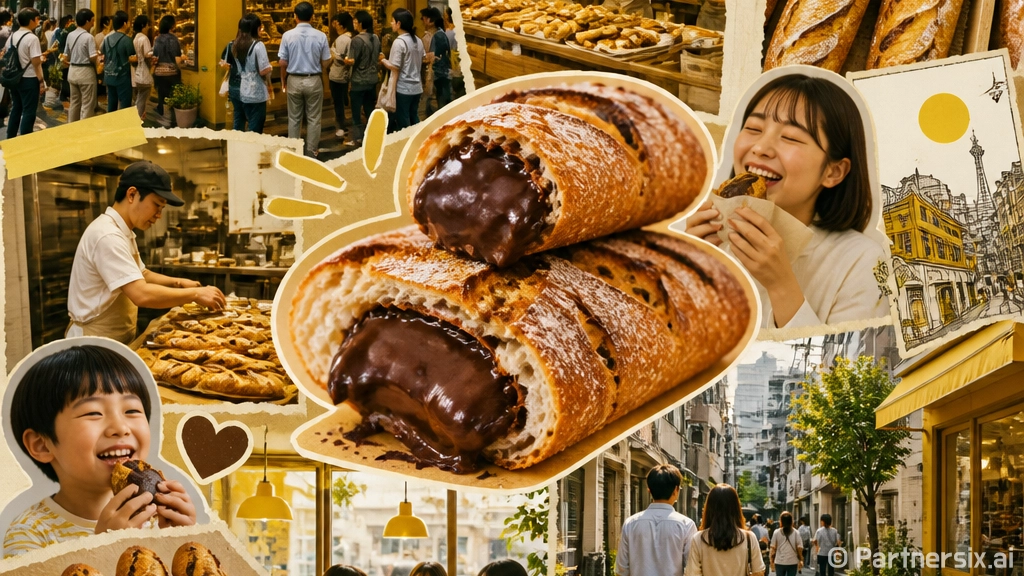 아빠의바게트 초코바게트 예약하고 맛있게 먹는 방법