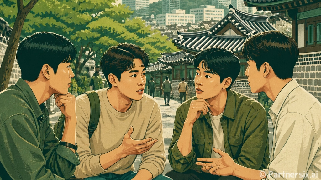 선택적 모병제 복무…
