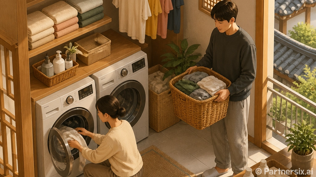 건조기 제대로 쓰는…