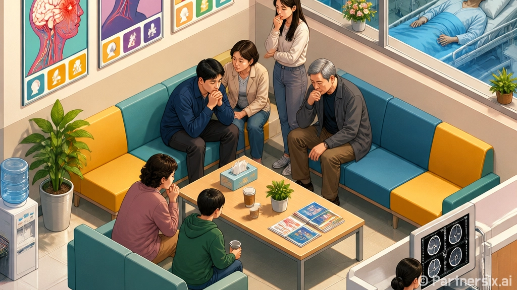 뇌졸중 의심될 때 …