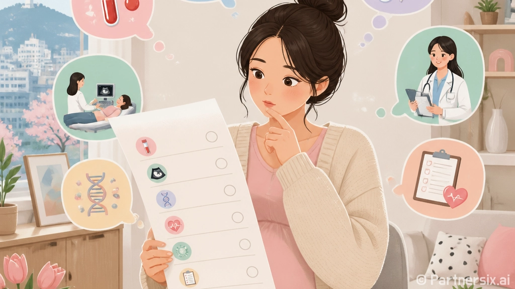초보 임산부를 위한…