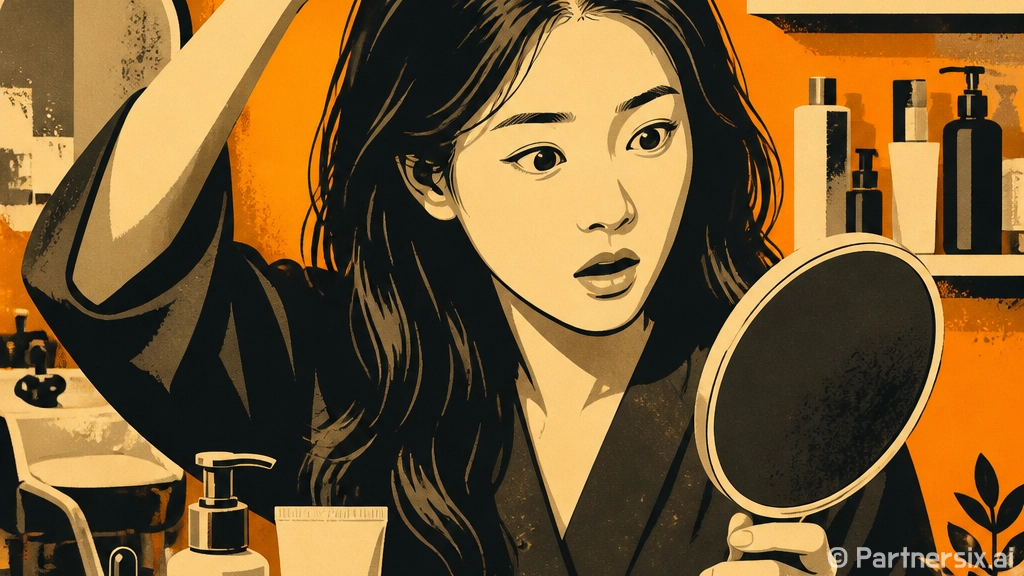 헤드스파 처음 받으…
