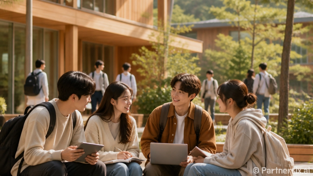 초보자를 위한 대학교 생활 적응하는 방법