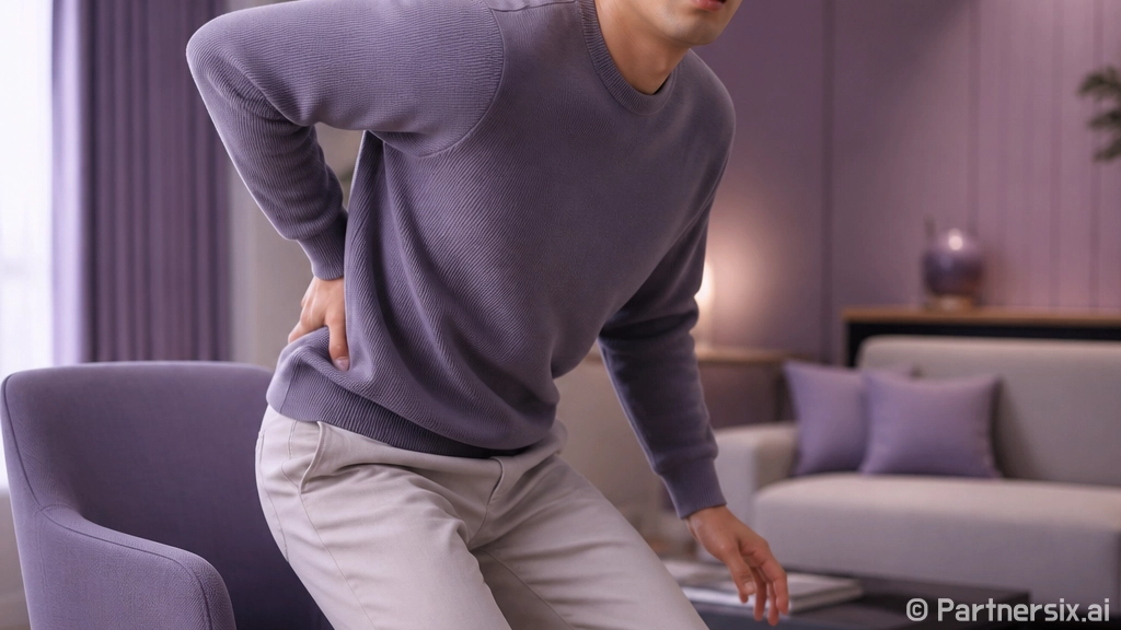 허리디스크 관리하는 방법, 앉는 습관부터 운동까지 초보자도 쉽게