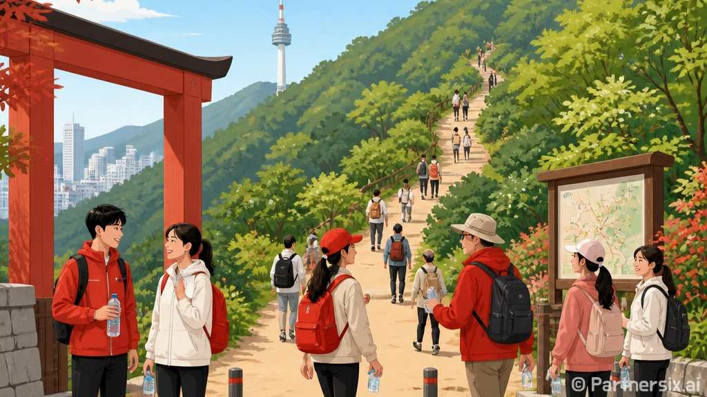 초보자를 위한 청계산 가는 방법과 등산 코스 고르는 법