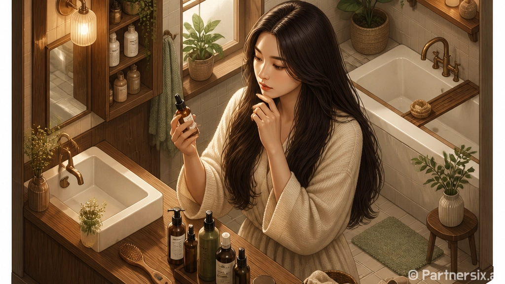 탈모앰플 고르는 방…