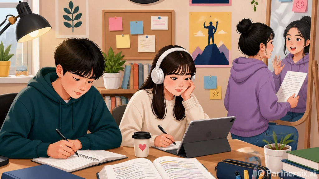 IELTS 초보자가 점수 올리려면 이렇게 준비하는 방법